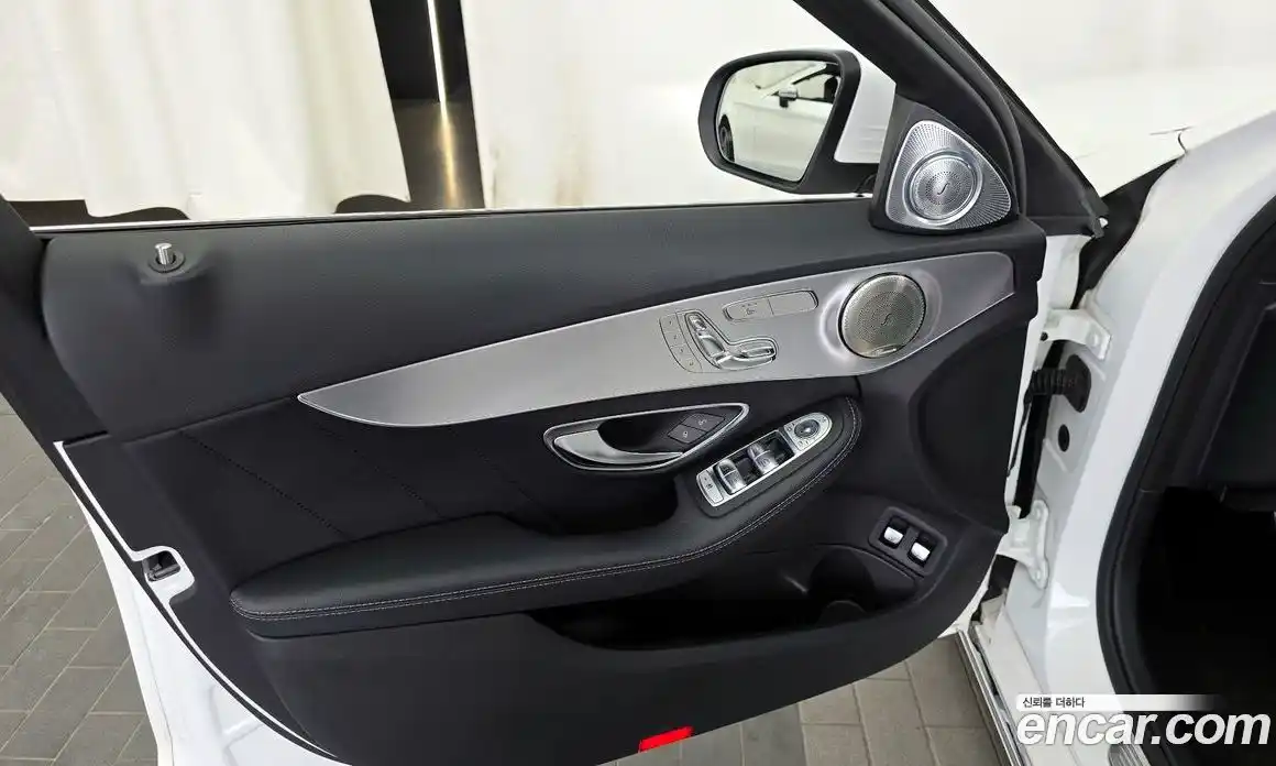 Mercedes-Benz C-Class 2018 2.0 гидро в Москве № 1689974, фото 14