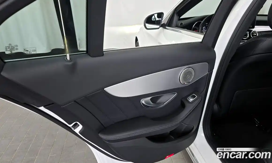 Mercedes-Benz C-Class 2018 2.0 гидро в Москве № 1689974, фото 15