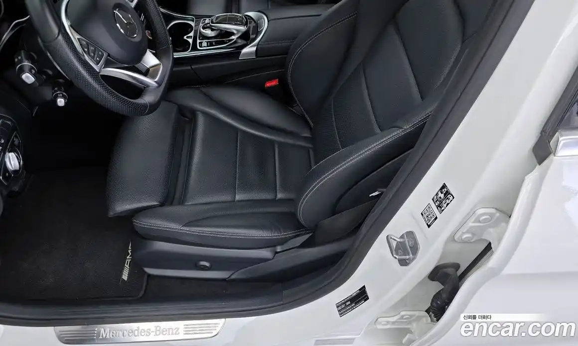 Mercedes-Benz C-Class 2018 2.0 гидро в Москве № 1689974, фото 16