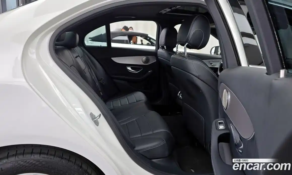 Mercedes-Benz C-Class 2018 2.0 гидро в Москве № 1689974, фото 17