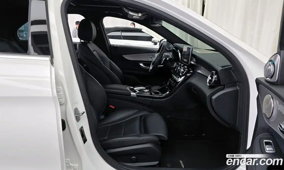 Mercedes-Benz C-Class 2018 2.0 гидро в Москве № 1689974, фото 18