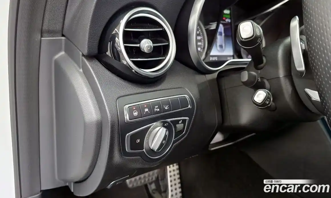 Mercedes-Benz C-Class 2018 2.0 гидро в Москве № 1689974, фото 27