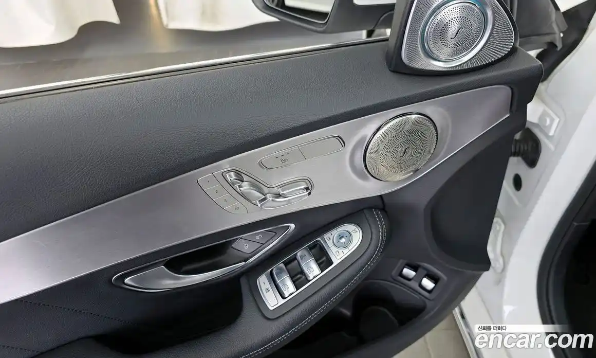 Mercedes-Benz C-Class 2018 2.0 гидро в Москве № 1689974, фото 28