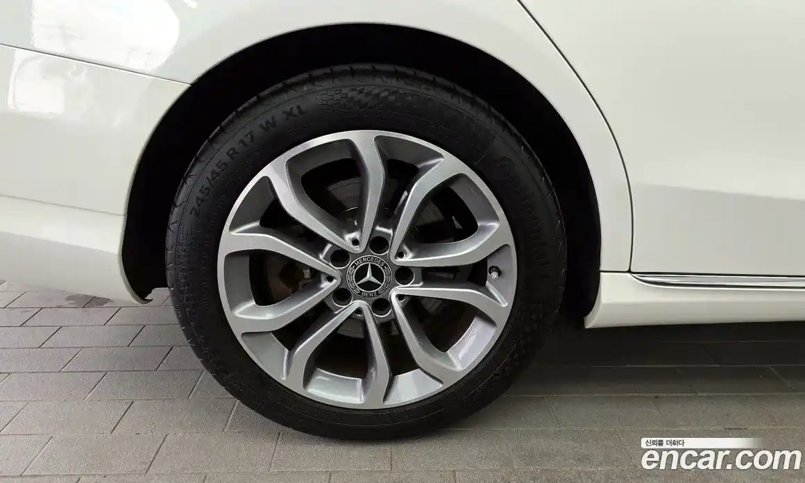 Mercedes-Benz C-Class 2018 2.0 гидро в Москве № 1689974, фото 5