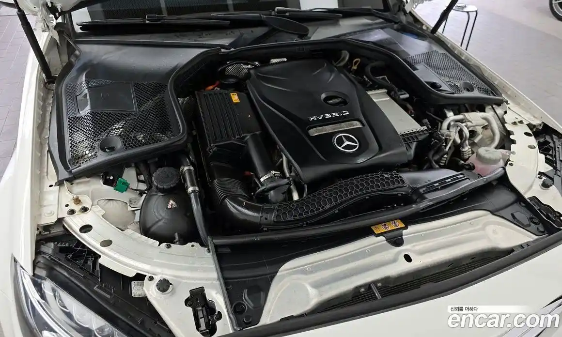 Mercedes-Benz C-Class 2018 2.0 гидро в Москве № 1689974, фото 6