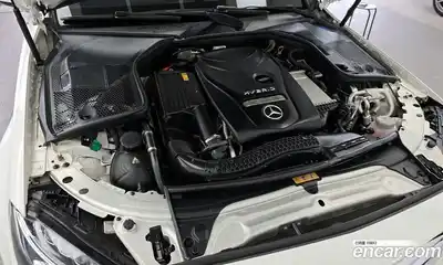 Mercedes-Benz C-Class 2018 2.0 гидро в Москве № 1689974, миниатюра 6