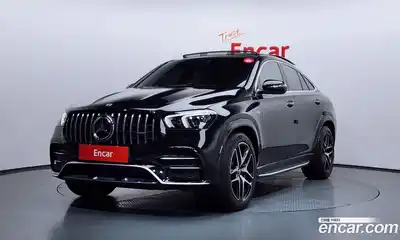 Mercedes-Benz GLE-Class, 2023