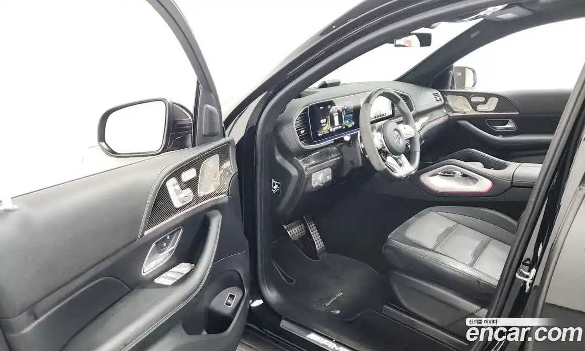 Mercedes-Benz GLE-Class 2023 3.0 гидро в Москве № 1690016, фото 13