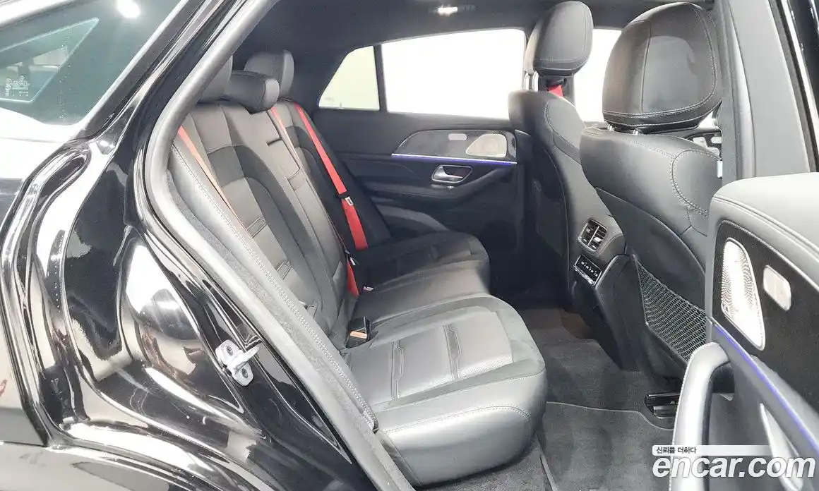 Mercedes-Benz GLE-Class 2023 3.0 гидро в Москве № 1690016, фото 16