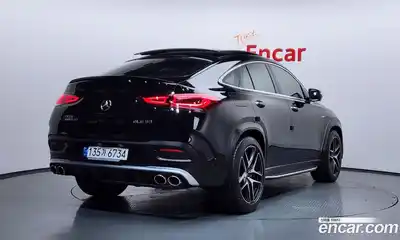 Mercedes-Benz GLE-Class 2023 3.0 гидро в Москве № 1690016, миниатюра 2