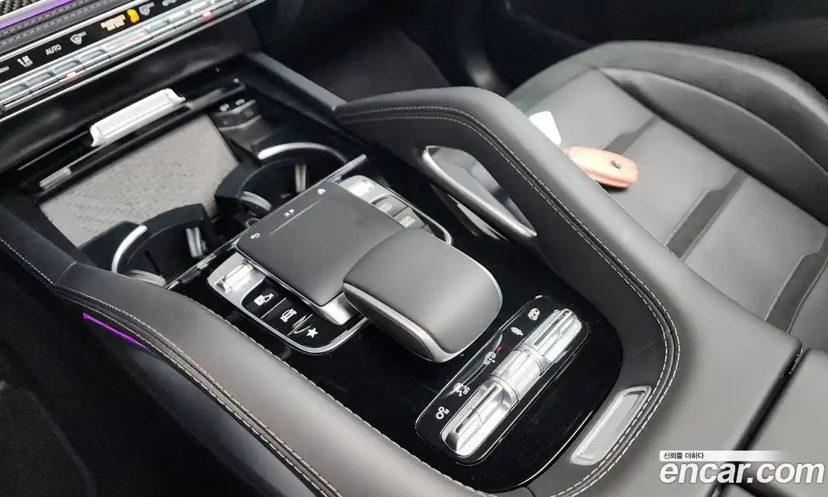 Mercedes-Benz GLE-Class 2023 3.0 гидро в Москве № 1690016, фото 27