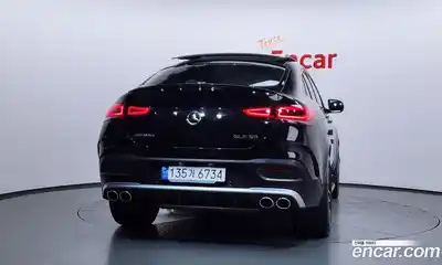 Mercedes-Benz GLE-Class 2023 3.0 гидро в Москве № 1690016, миниатюра 4