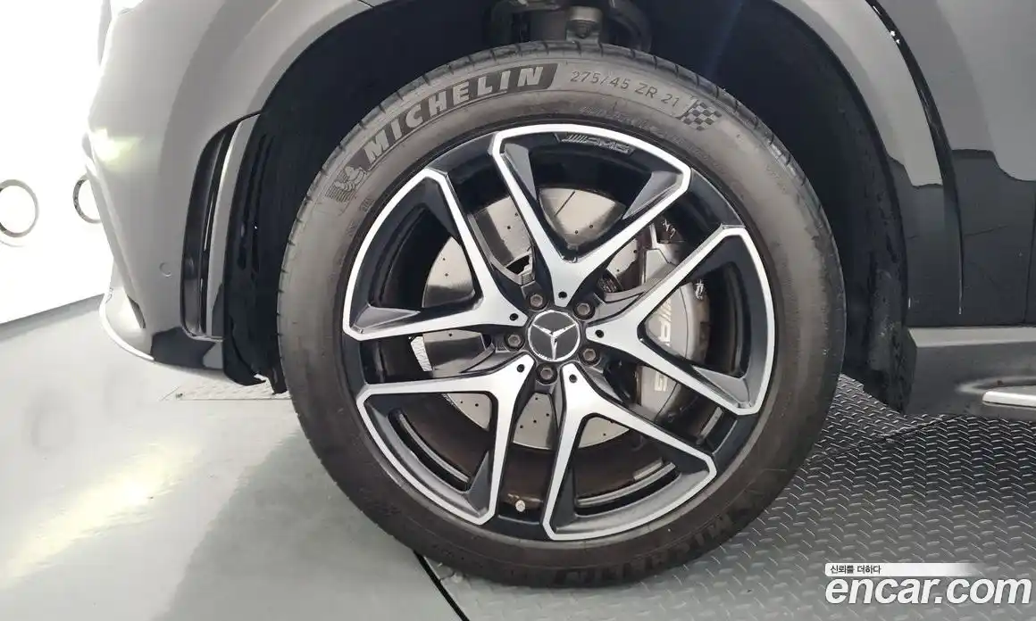 Mercedes-Benz GLE-Class 2023 3.0 гидро в Москве № 1690016, фото 5