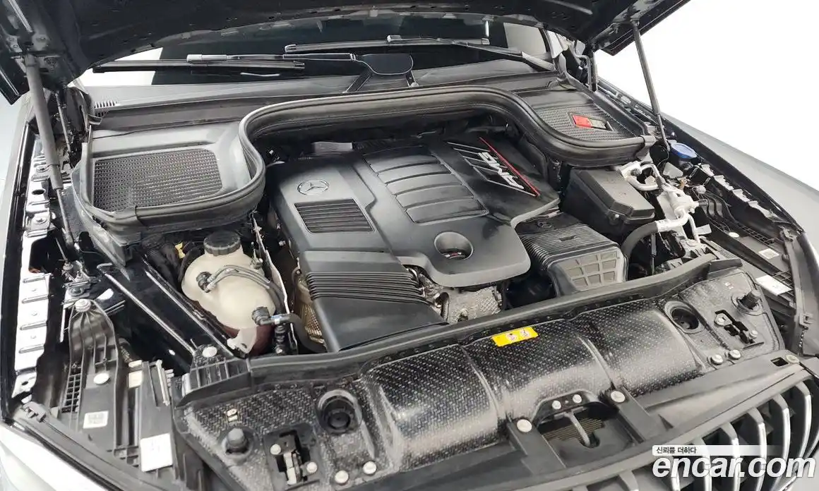 Mercedes-Benz GLE-Class 2023 3.0 гидро в Москве № 1690016, фото 6