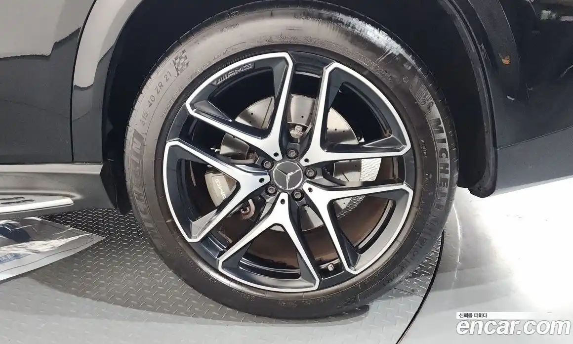 Mercedes-Benz GLE-Class 2023 3.0 гидро в Москве № 1690016, фото 7