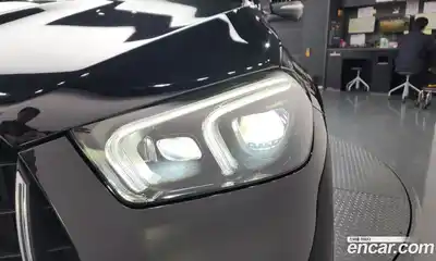 Mercedes-Benz GLE-Class 2023 3.0 гидро в Москве № 1690016, миниатюра 8