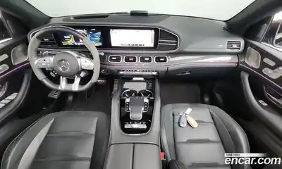 Mercedes-Benz GLE-Class 2023 3.0 гидро в Москве № 1690016, миниатюра 10
