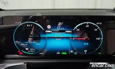 Mercedes-Benz EQB 2022 0.2 гидро в Москве № 1690028, миниатюра 11