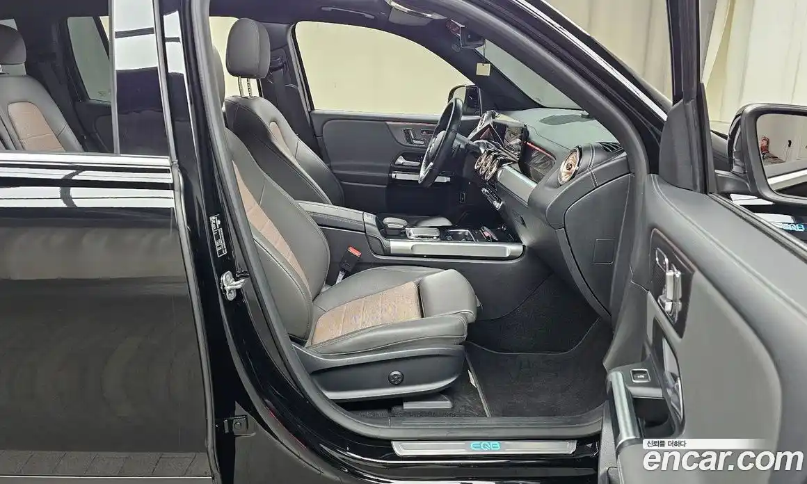 Mercedes-Benz EQB 2022 0.2 гидро в Москве № 1690028, фото 17