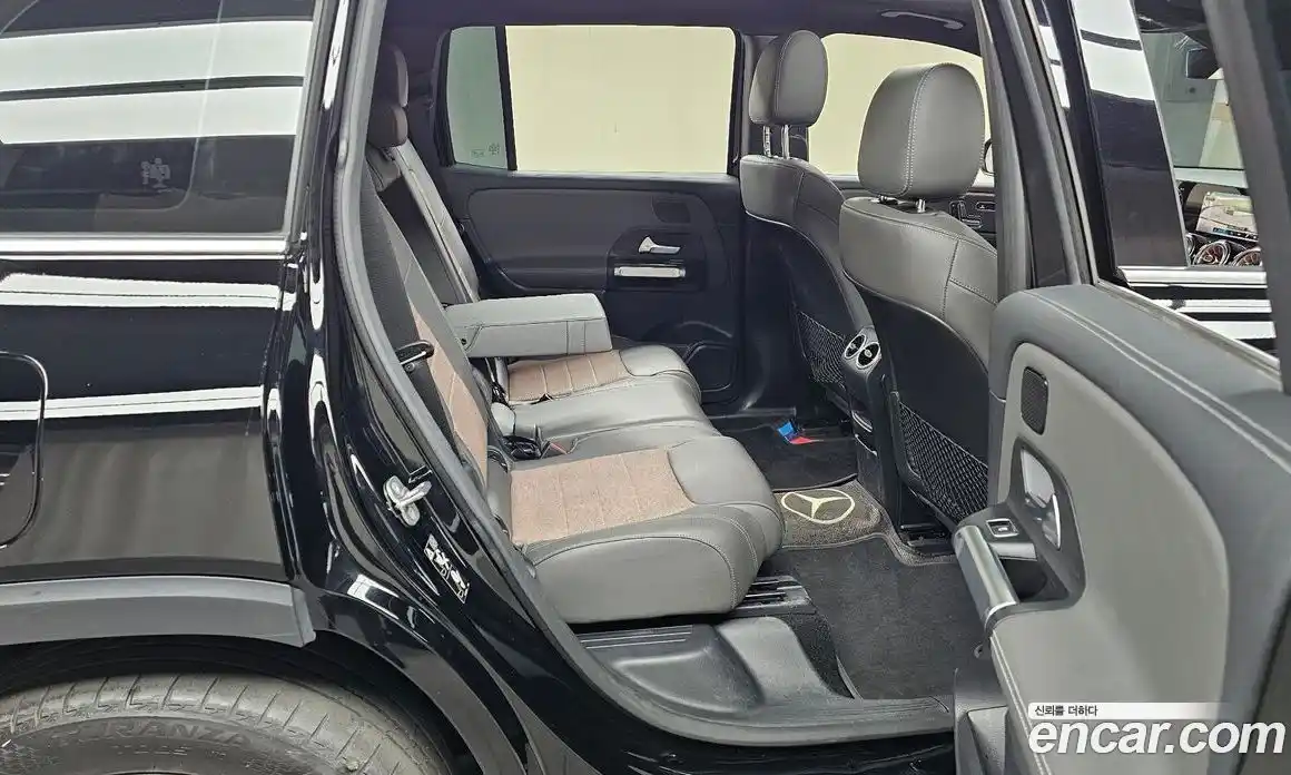Mercedes-Benz EQB 2022 0.2 гидро в Москве № 1690028, фото 18
