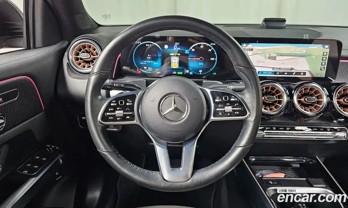 Mercedes-Benz EQB 2022 0.2 гидро в Москве № 1690028, фото 19