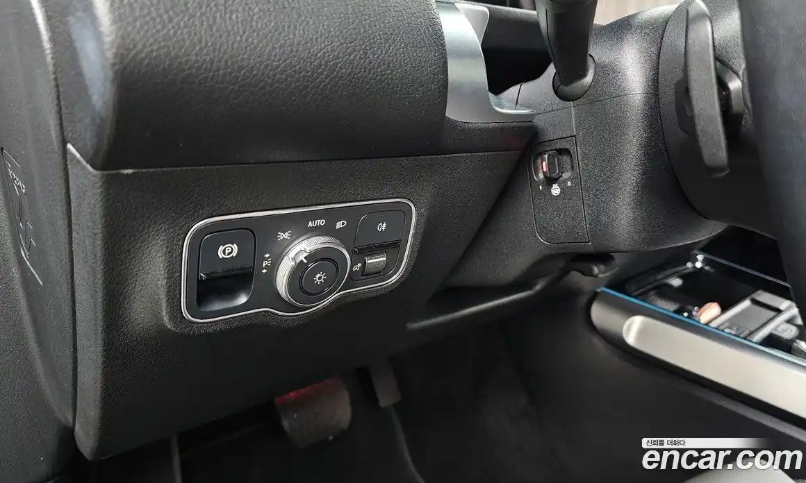 Mercedes-Benz EQB 2022 0.2 гидро в Москве № 1690028, фото 20