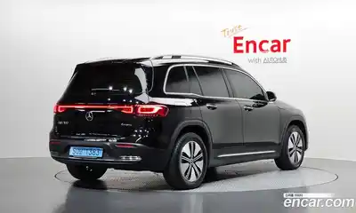 Mercedes-Benz EQB 2022 0.2 гидро в Москве № 1690028, миниатюра 2