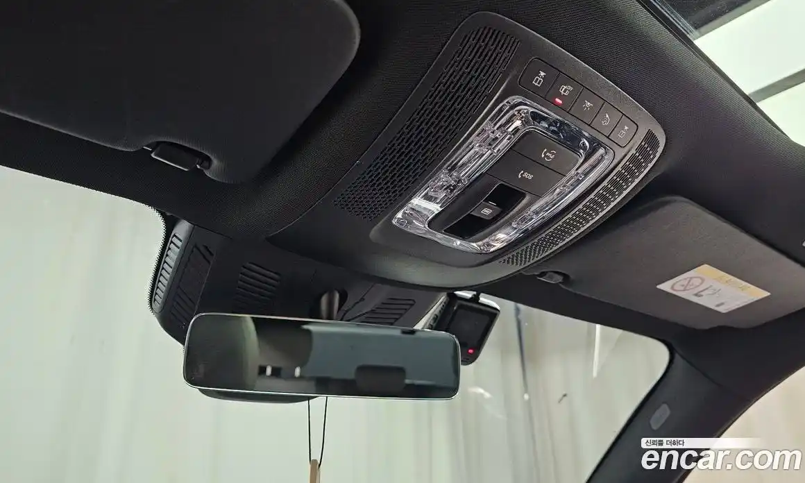 Mercedes-Benz EQB 2022 0.2 гидро в Москве № 1690028, фото 24