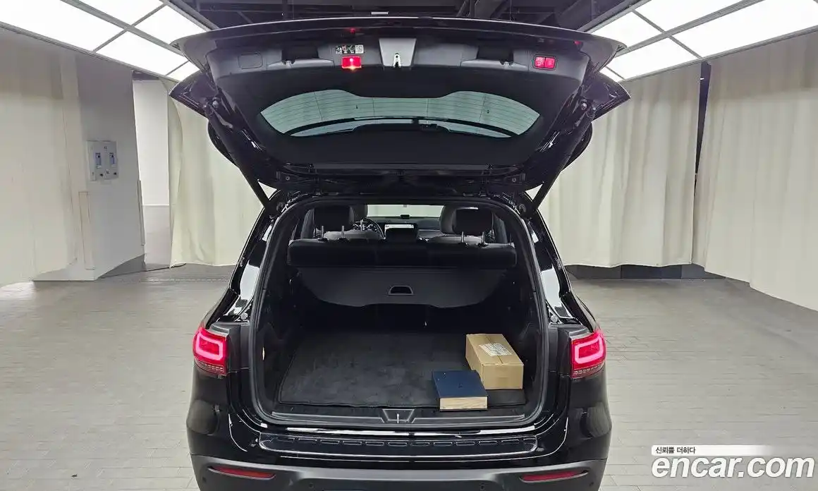 Mercedes-Benz EQB 2022 0.2 гидро в Москве № 1690028, фото 26