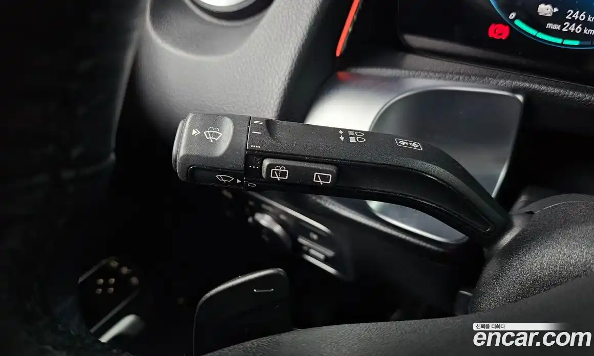 Mercedes-Benz EQB 2022 0.2 гидро в Москве № 1690028, фото 28