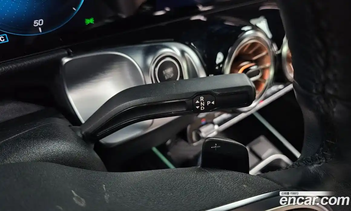 Mercedes-Benz EQB 2022 0.2 гидро в Москве № 1690028, фото 29