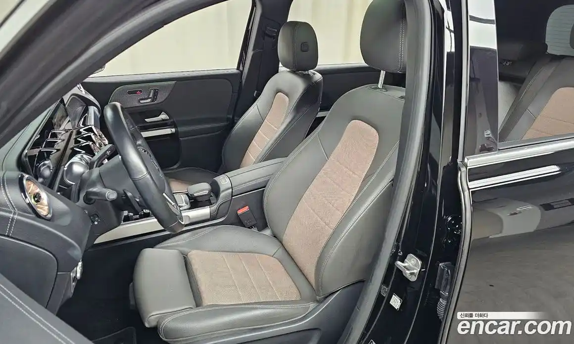 Mercedes-Benz EQB 2022 0.2 гидро в Москве № 1690028, фото 30