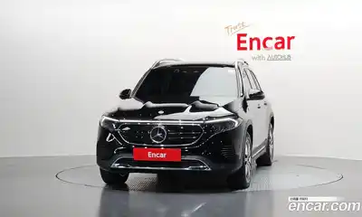 Mercedes-Benz EQB 2022 0.2 гидро в Москве № 1690028, миниатюра 3