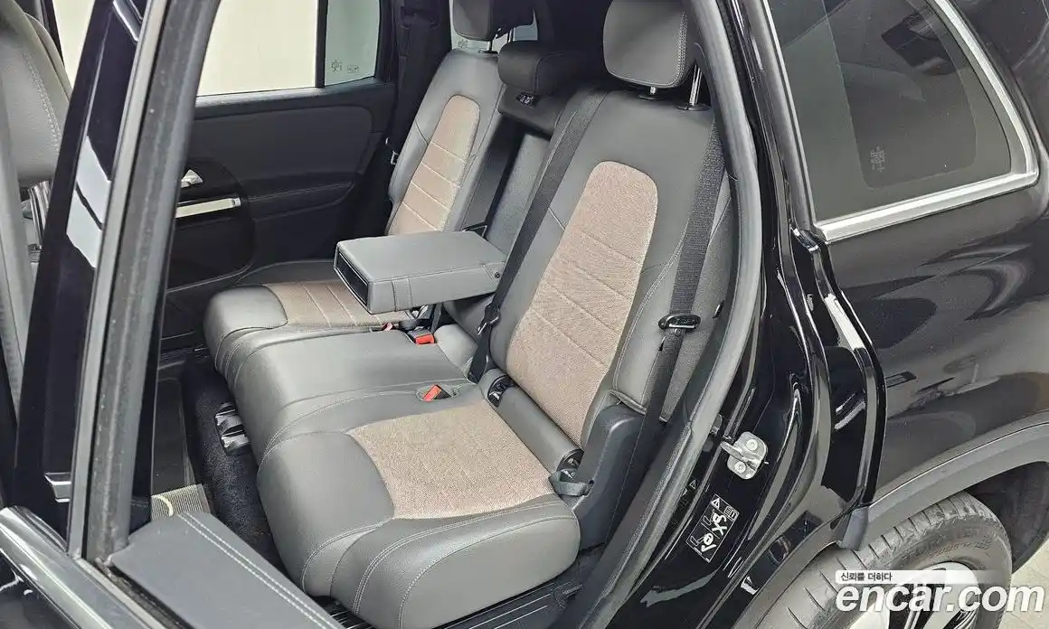 Mercedes-Benz EQB 2022 0.2 гидро в Москве № 1690028, фото 31