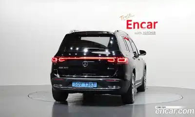 Mercedes-Benz EQB 2022 0.2 гидро в Москве № 1690028, миниатюра 4