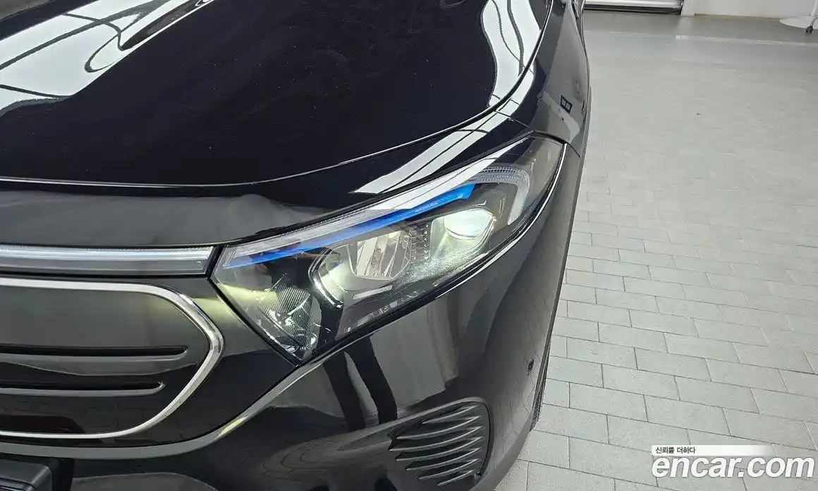 Mercedes-Benz EQB 2022 0.2 гидро в Москве № 1690028, фото 8