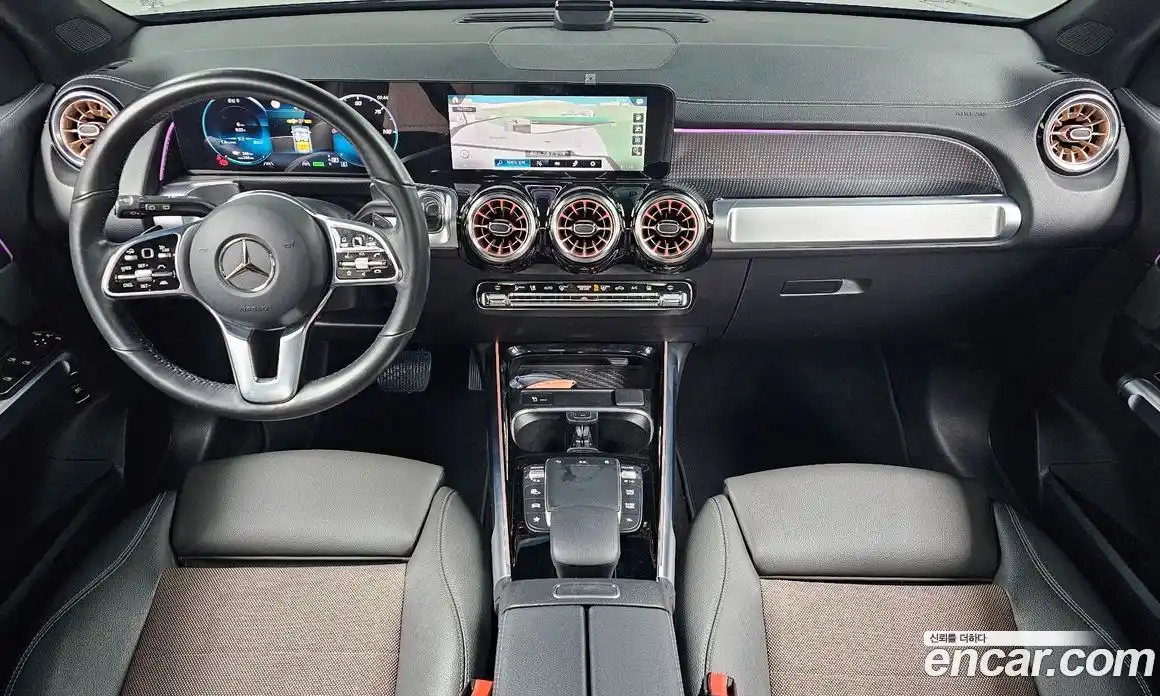Mercedes-Benz EQB 2022 0.2 гидро в Москве № 1690028, фото 10