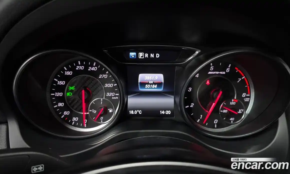 Mercedes-Benz CLA-Class 2018 2.0 гидро в Москве № 1690203, фото 11