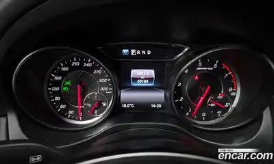 Mercedes-Benz CLA-Class 2018 2.0 гидро в Москве № 1690203, миниатюра 11