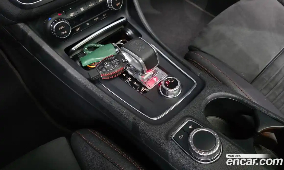 Mercedes-Benz CLA-Class 2018 2.0 гидро в Москве № 1690203, фото 12