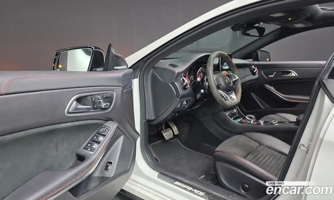 Mercedes-Benz CLA-Class 2018 2.0 гидро в Москве № 1690203, фото 13