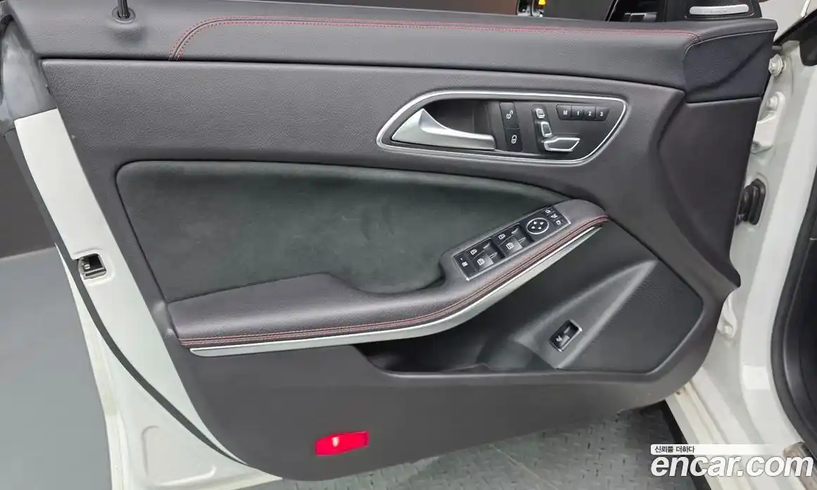 Mercedes-Benz CLA-Class 2018 2.0 гидро в Москве № 1690203, фото 14