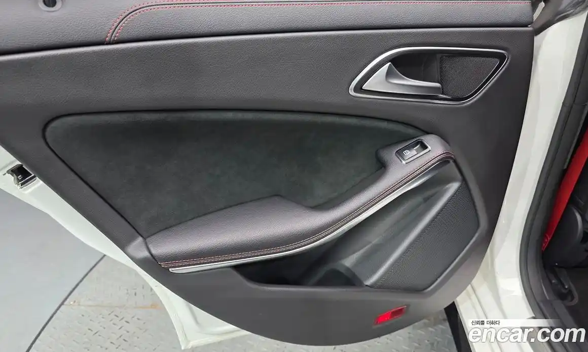 Mercedes-Benz CLA-Class 2018 2.0 гидро в Москве № 1690203, фото 15