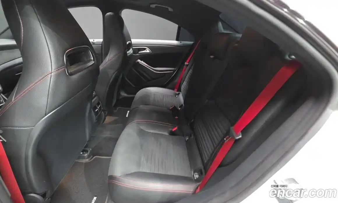 Mercedes-Benz CLA-Class 2018 2.0 гидро в Москве № 1690203, фото 16