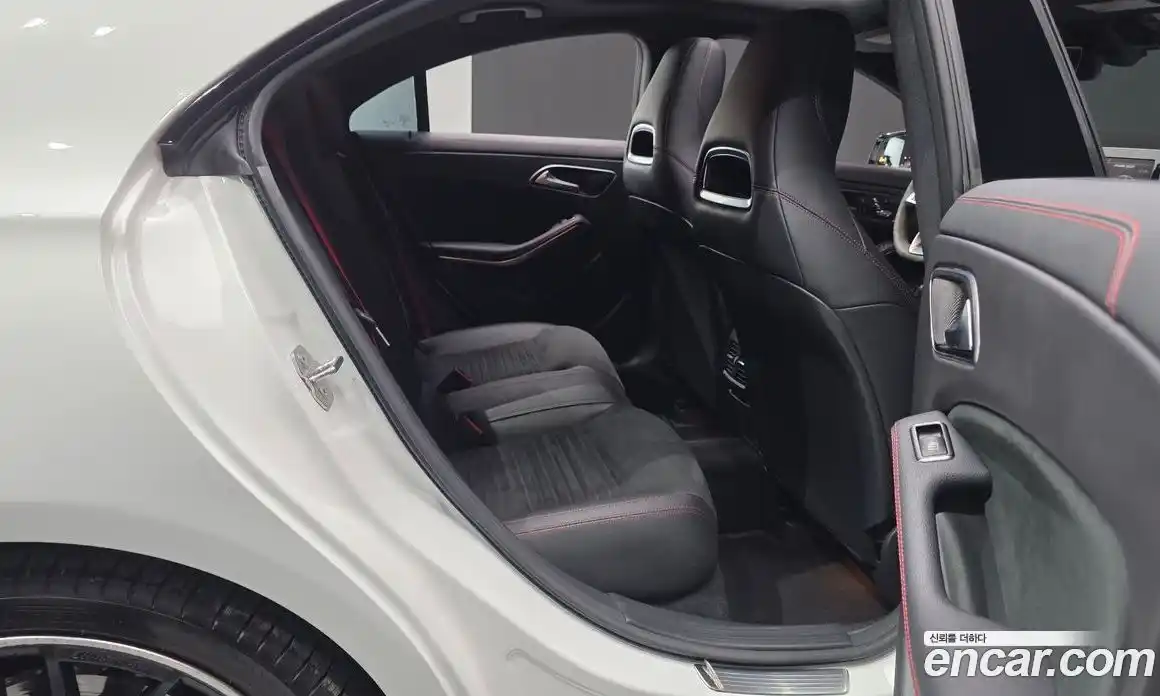 Mercedes-Benz CLA-Class 2018 2.0 гидро в Москве № 1690203, фото 18