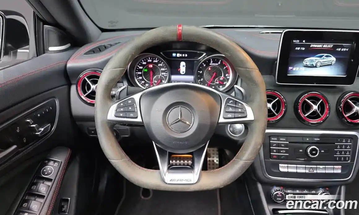 Mercedes-Benz CLA-Class 2018 2.0 гидро в Москве № 1690203, фото 19