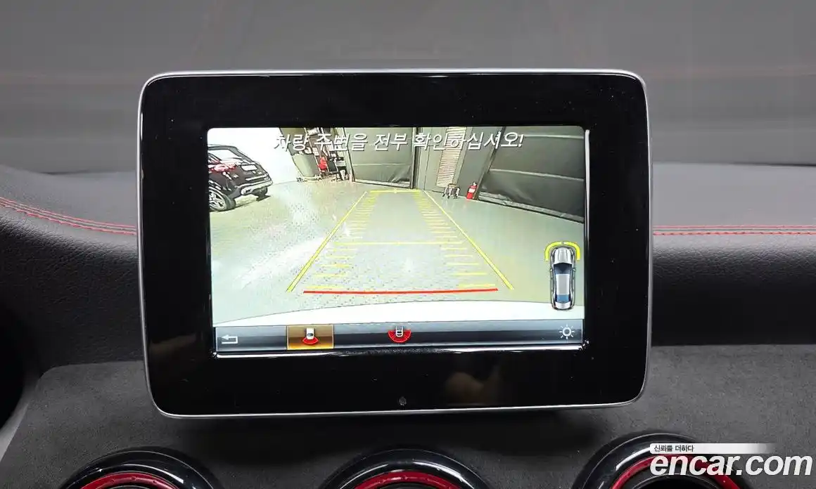 Mercedes-Benz CLA-Class 2018 2.0 гидро в Москве № 1690203, фото 21