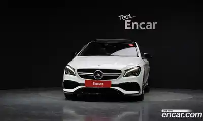 Mercedes-Benz CLA-Class 2018 2.0 гидро в Москве № 1690203, миниатюра 3