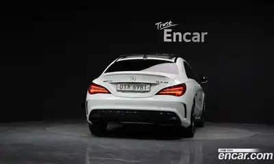 Mercedes-Benz CLA-Class 2018 2.0 гидро в Москве № 1690203, миниатюра 4