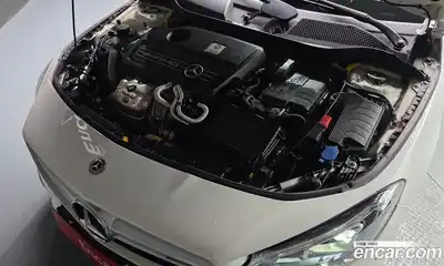 Mercedes-Benz CLA-Class 2018 2.0 гидро в Москве № 1690203, миниатюра 6